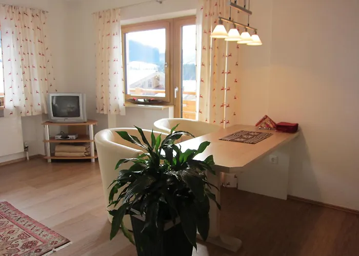 Appartement Bachmann Oberau