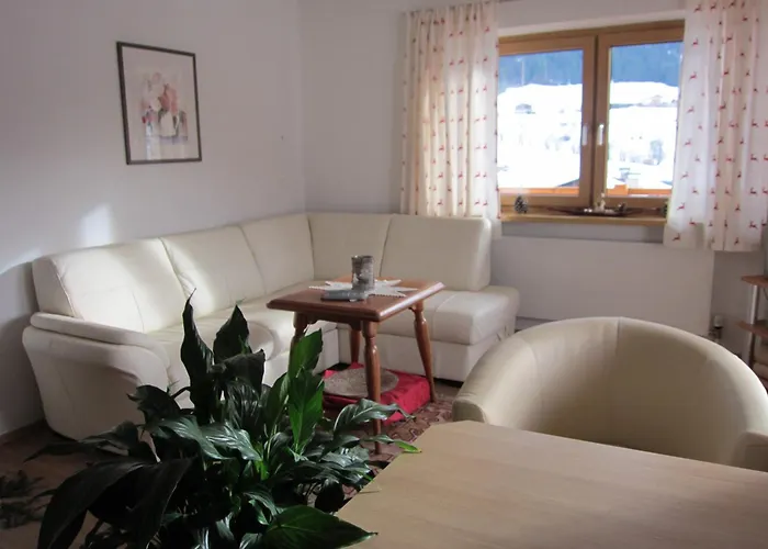 Bachmann Appartement Oberau