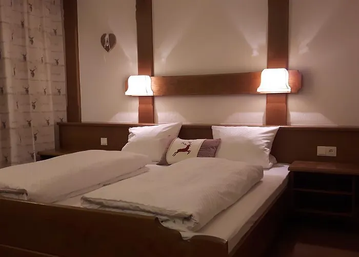 Appartement Bachmann *