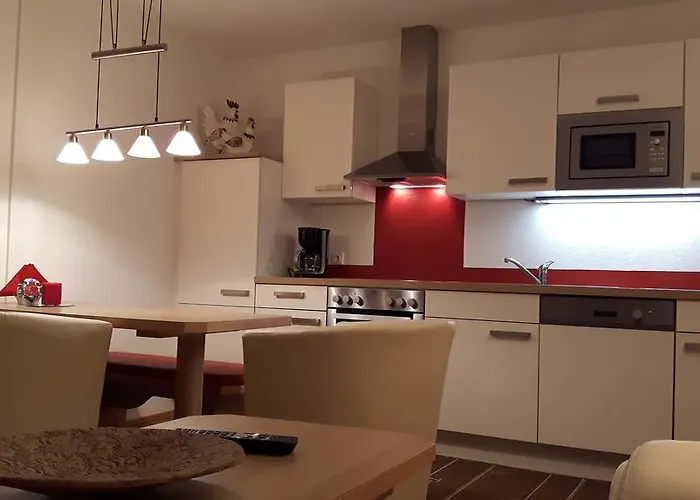 Appartement Bachmann Oberau