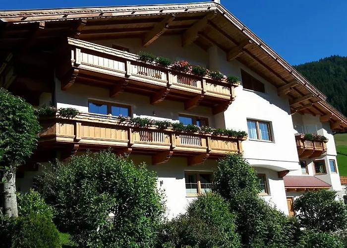 Appartement Bachmann *