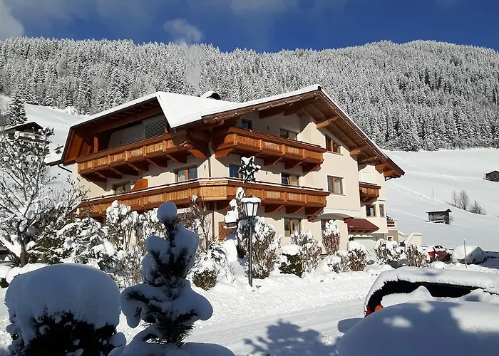 Appartement Bachmann Oberau