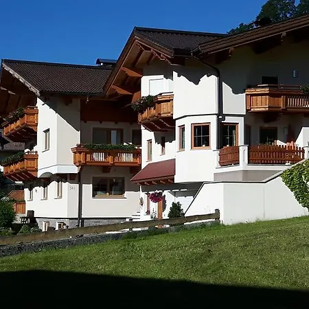 아파트 Bachmann *