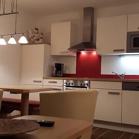 Appartement Bachmann Oberau