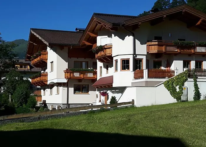 Lejlighed Bachmann *